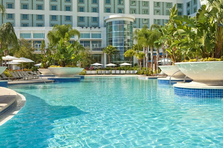 Hotel Hilton Orlando