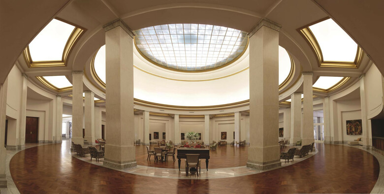 NH Gran Hotel Provincial