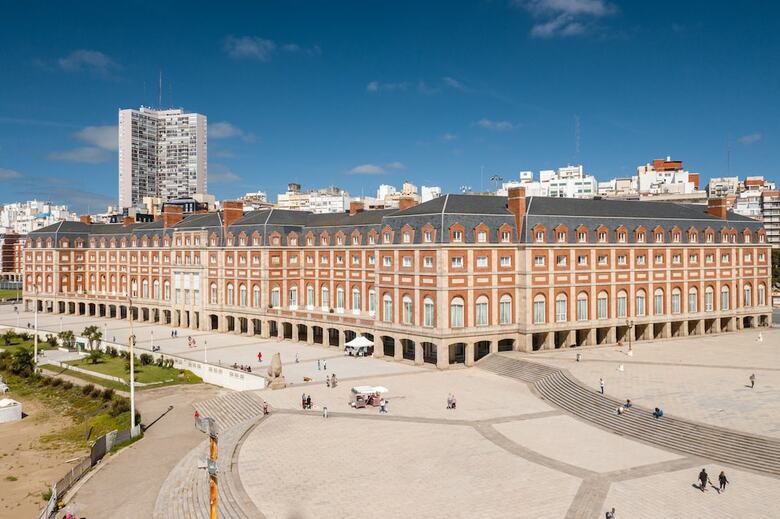 NH Gran Hotel Provincial