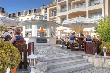 Seetelhotel Ostseeresidenz Heringsdorf