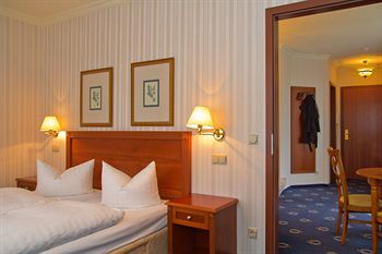 Seetelhotel Ostseeresidenz Heringsdorf