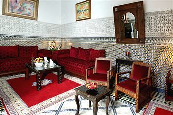 Hotel Dar Al Andalous - Riad