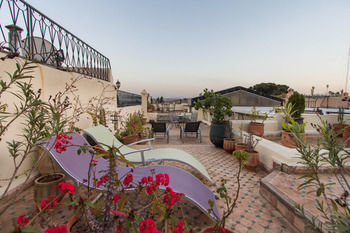 Hotel Dar Al Andalous - Riad