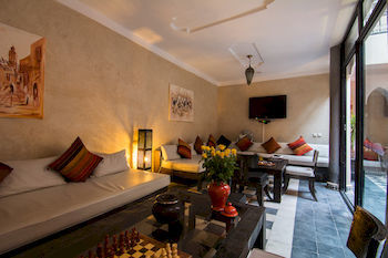 Riad Le Bel Oranger