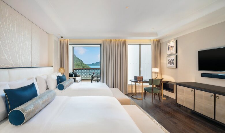 Apartamento The St. Regis Langkawi