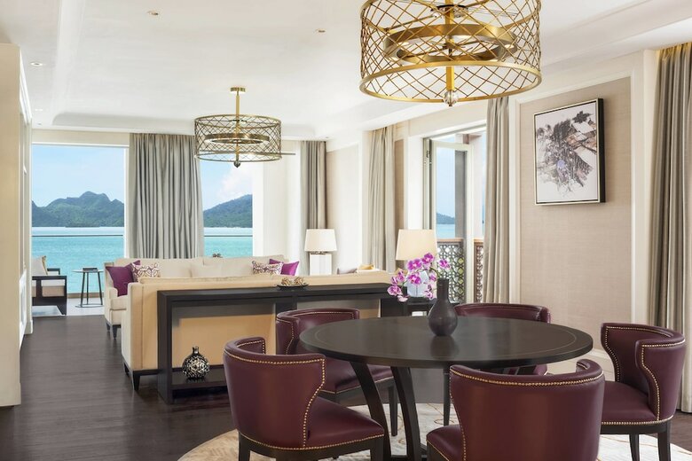 Apartamento The St. Regis Langkawi