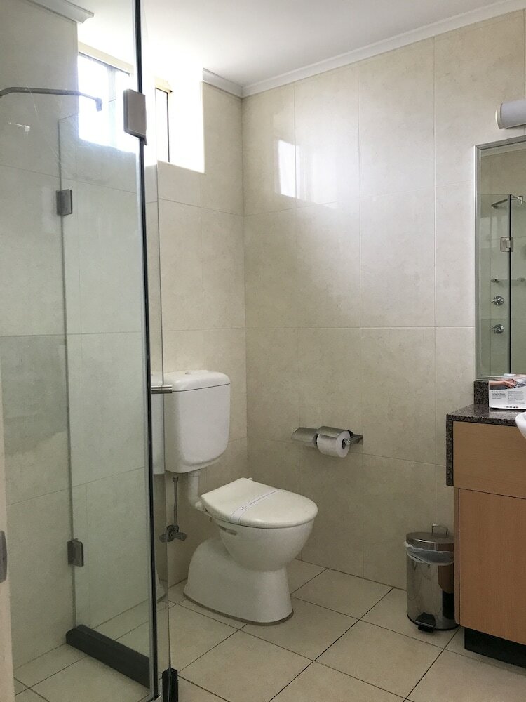 Motel Comfort Inn Blue Lagoon