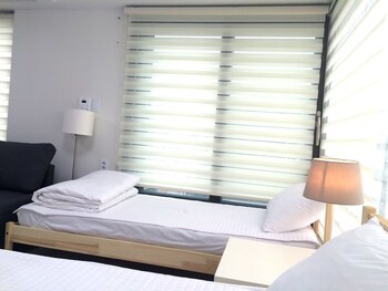 Hotel Myeongdong Artmonstay Guesthouse