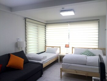 Hotel Myeongdong Artmonstay Guesthouse