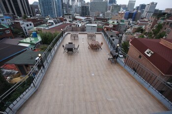 Hotel Myeongdong Artmonstay Guesthouse