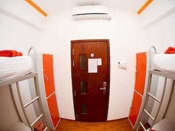 Albergue Cityrest Fort