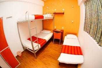 Albergue Cityrest Fort