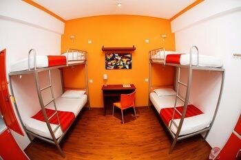 Albergue Cityrest Fort