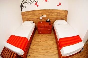 Albergue Cityrest Fort