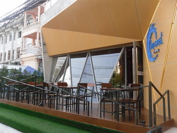 Hotel Sea Crest By Jomtien