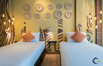 Hotel Sea Crest By Jomtien