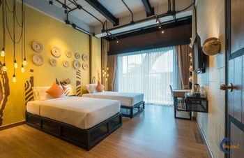 Hotel Sea Crest By Jomtien