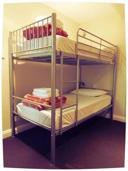 Albergue Hotel Waterloo & Backpackers (formerly Downtown Backpackers)
