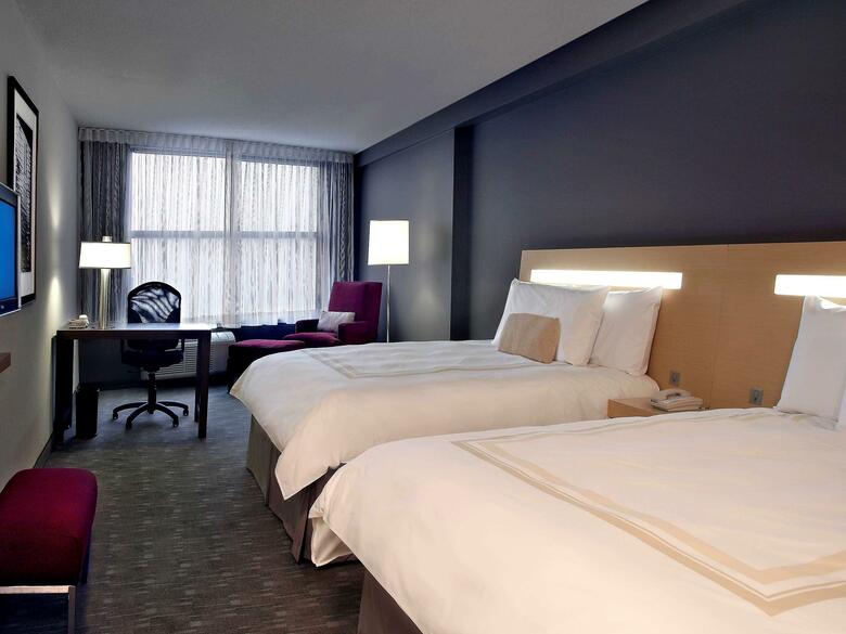 Hotel Novotel Montreal Airport