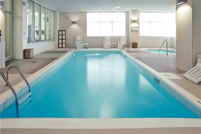Hotel Novotel Montreal Airport