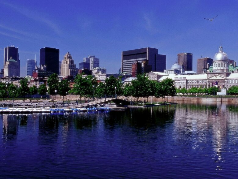 Hotel Novotel Montreal Airport