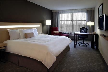 Hotel Novotel Montreal Airport