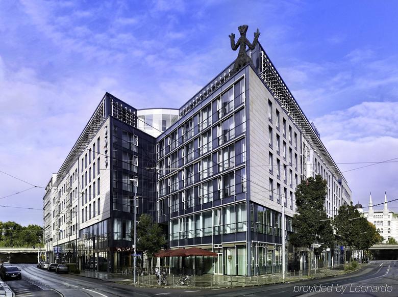 Hotel Art�otel Dresden, By Park Plaza