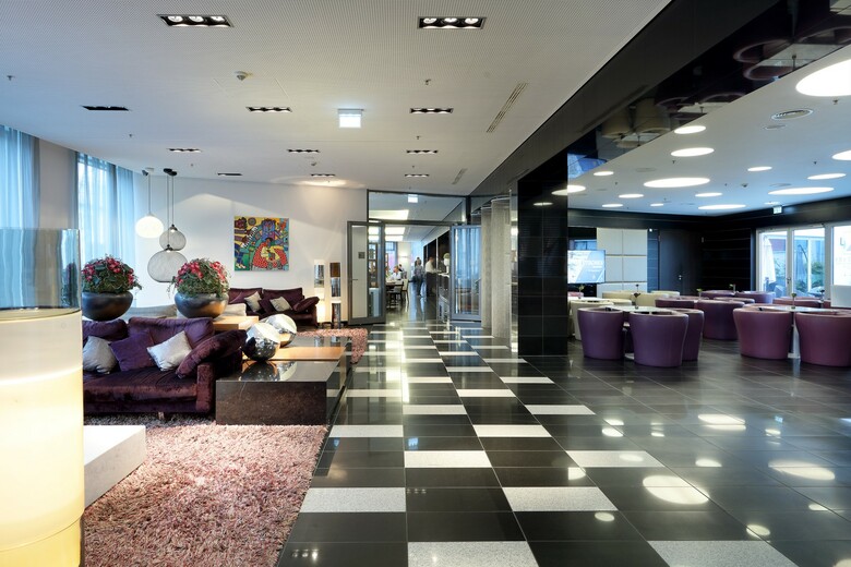 Hotel Eurostars Grand Central