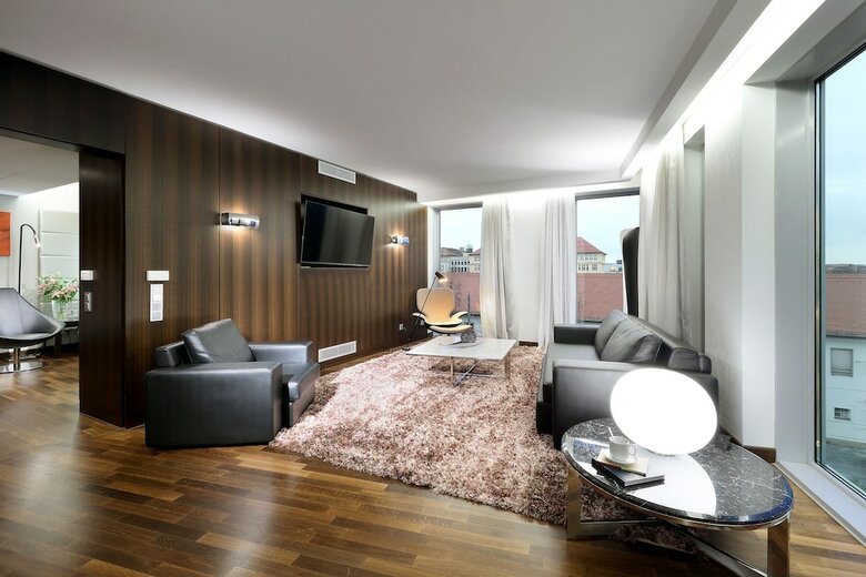 Hotel Eurostars Grand Central