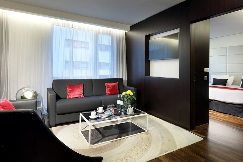 Hotel Eurostars Grand Central