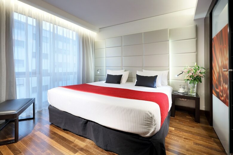 Hotel Eurostars Grand Central