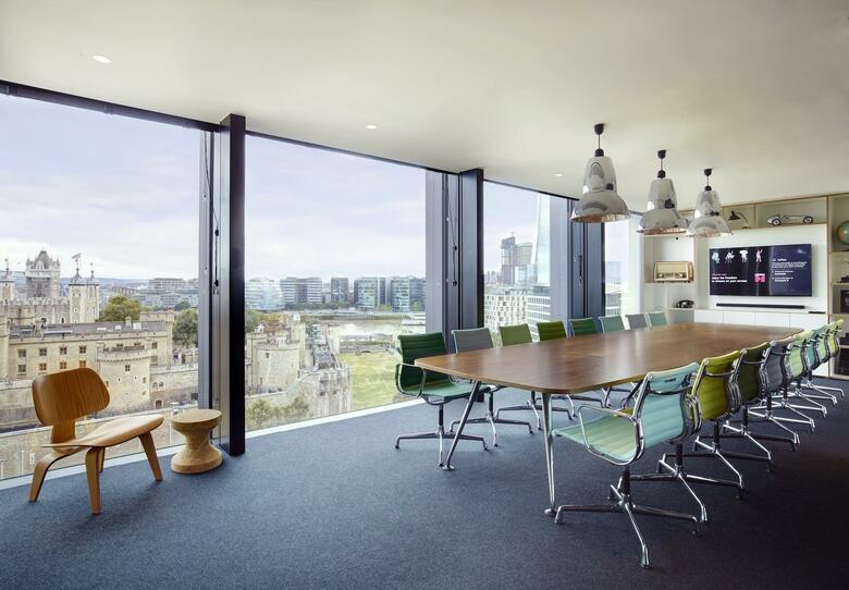 Hotel Citizenm Tower Of London