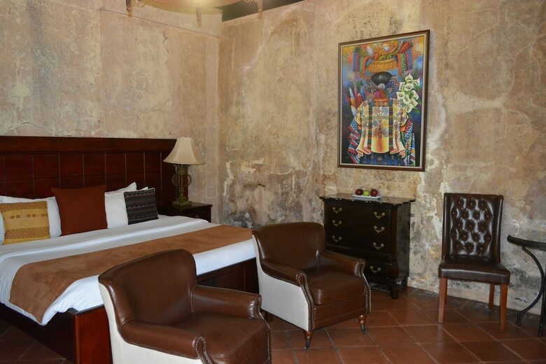 Los Olivos Hotel Boutique Y Restaurante