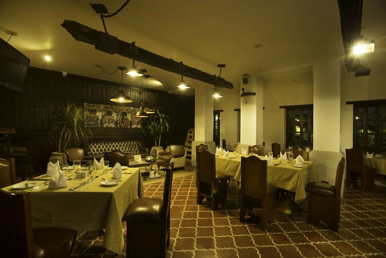 Los Olivos Hotel Boutique Y Restaurante