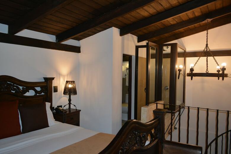 Los Olivos Hotel Boutique Y Restaurante