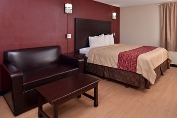 Hotel Red Roof Inn Van Horn