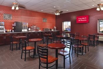 Hotel Red Roof Inn Van Horn