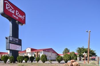 Hotel Red Roof Inn Van Horn