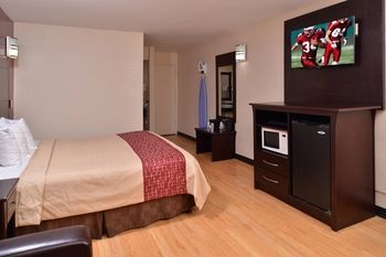 Hotel Red Roof Inn Van Horn