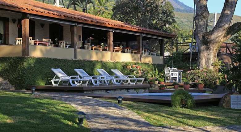 Porto Pacu�ba Hotel