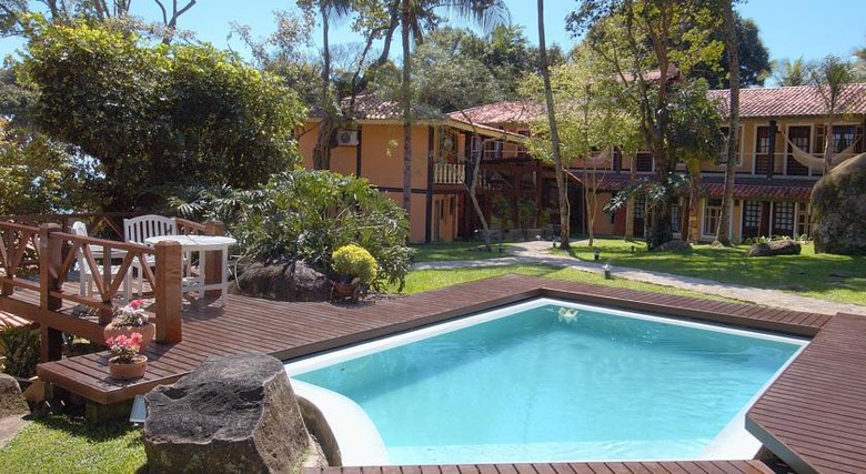 Porto Pacu�ba Hotel