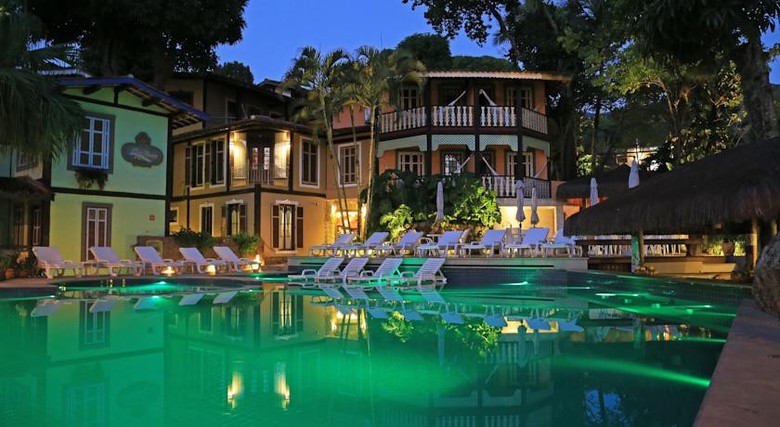 Porto Pacu�ba Hotel