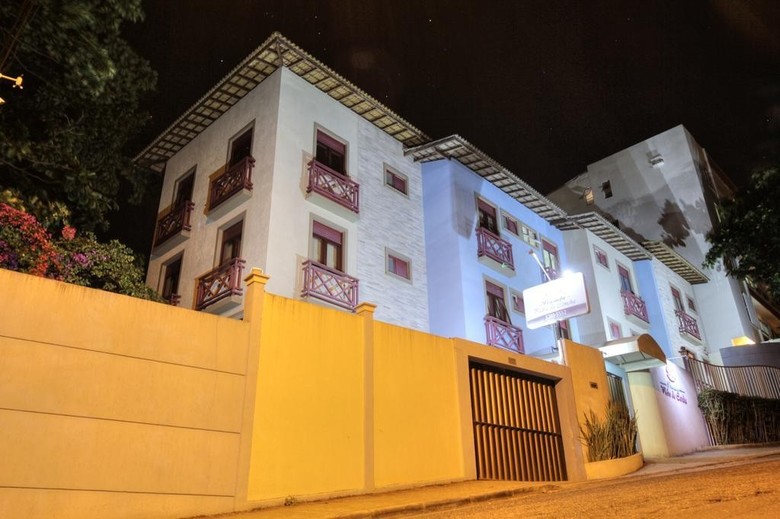 Hotel Pousada Pedra Da Concha