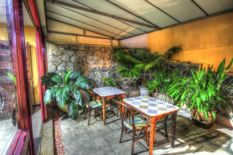Hotel Pousada Pedra Da Concha