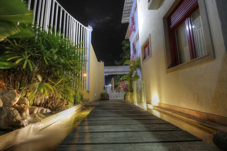 Hotel Pousada Pedra Da Concha