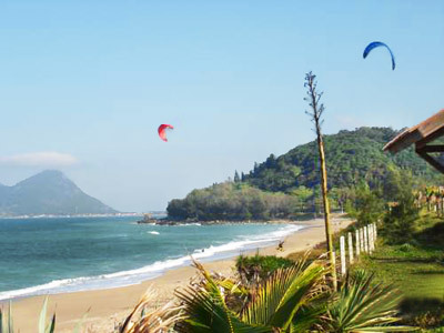 Morro Das Pedras Praia Hotel