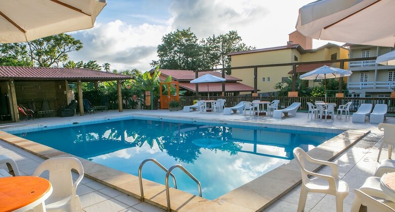Hotel S�o Sebasti�o Da Praia
