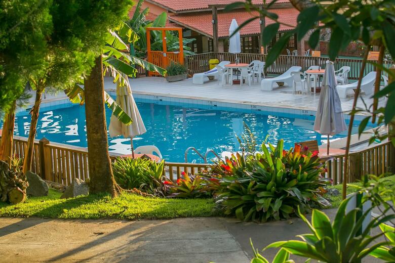 Hotel S�o Sebasti�o Da Praia