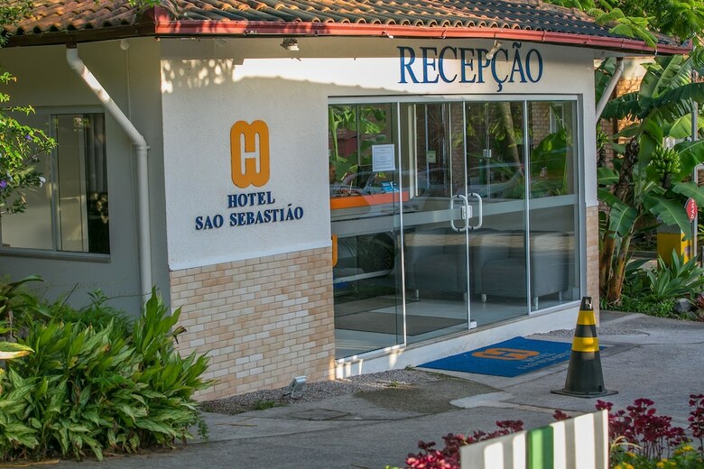 Hotel S�o Sebasti�o Da Praia