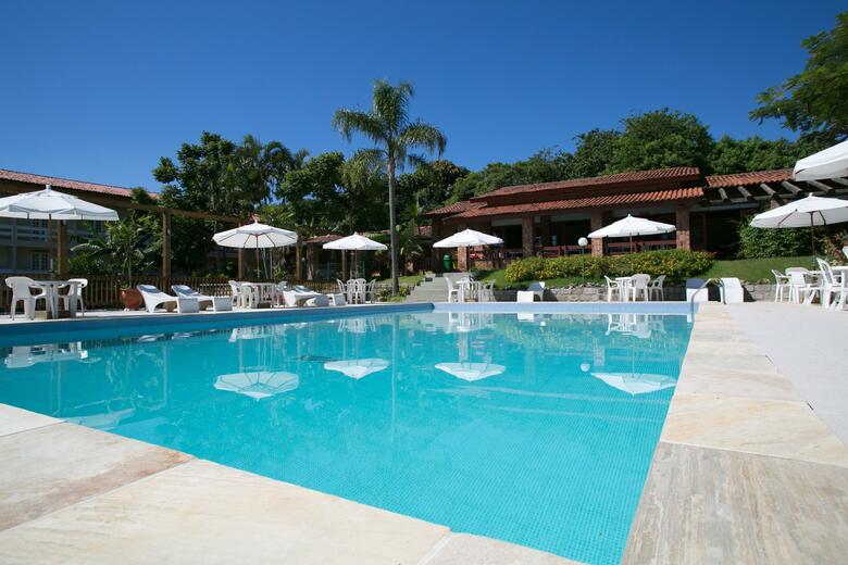Hotel S�o Sebasti�o Da Praia